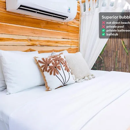 Bubble Hotel Nyang Nyang - Adults Only