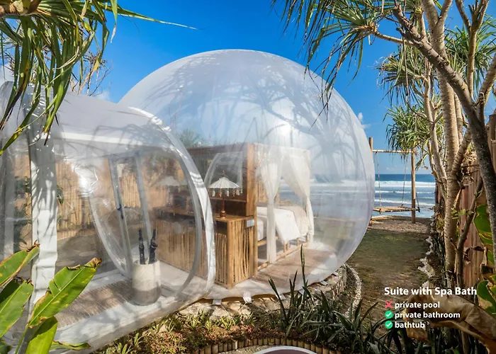 Bubble Nyang Nyang - Adults Only Uluwatu
