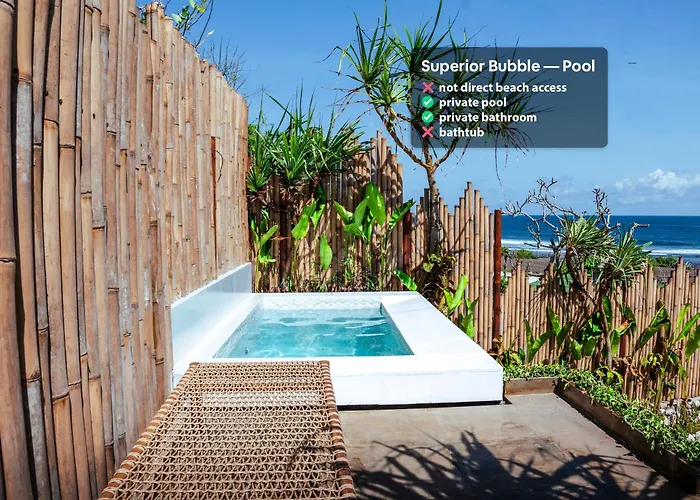 Bubble Nyang Nyang - Adults Only * Uluwatu