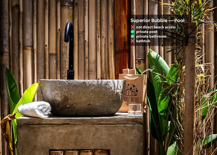 Bubble Nyang Nyang - Adults Only Campo de lujo *