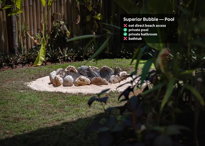 Bubble Nyang Nyang - Adults Only Uluwatu