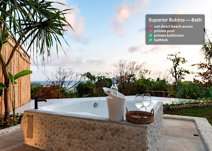 Bubble Nyang Nyang - Adults Only Uluwatu